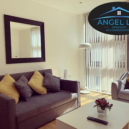 Angel Lee Serviced Accommodation, Diego London, 1 Bedroom Apartment מראה חיצוני תמונה