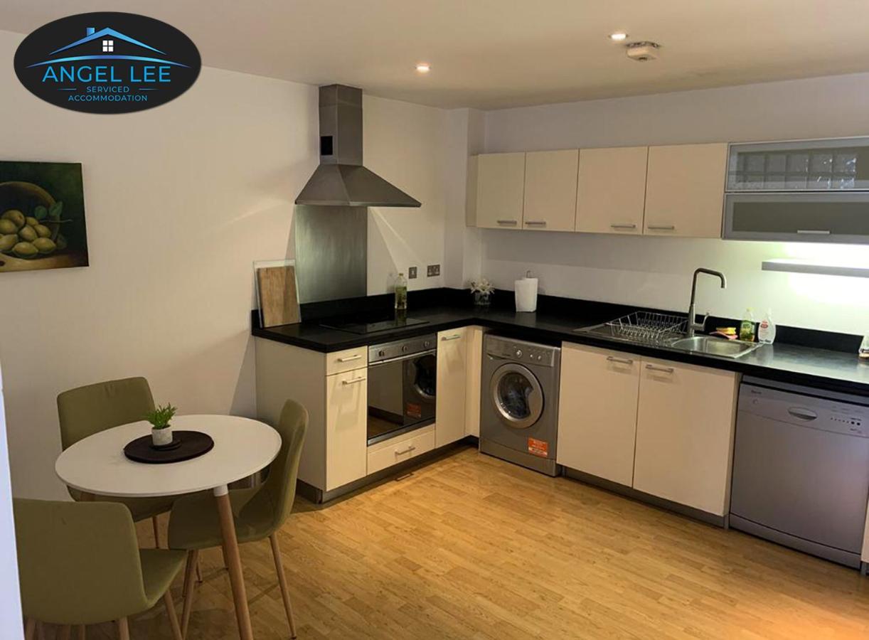 Angel Lee Serviced Accommodation, Diego London, 1 Bedroom Apartment מראה חיצוני תמונה