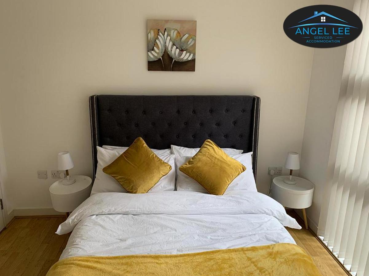 Angel Lee Serviced Accommodation, Diego London, 1 Bedroom Apartment מראה חיצוני תמונה