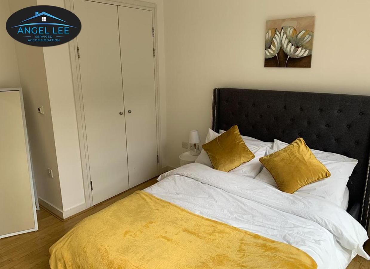 Angel Lee Serviced Accommodation, Diego London, 1 Bedroom Apartment מראה חיצוני תמונה