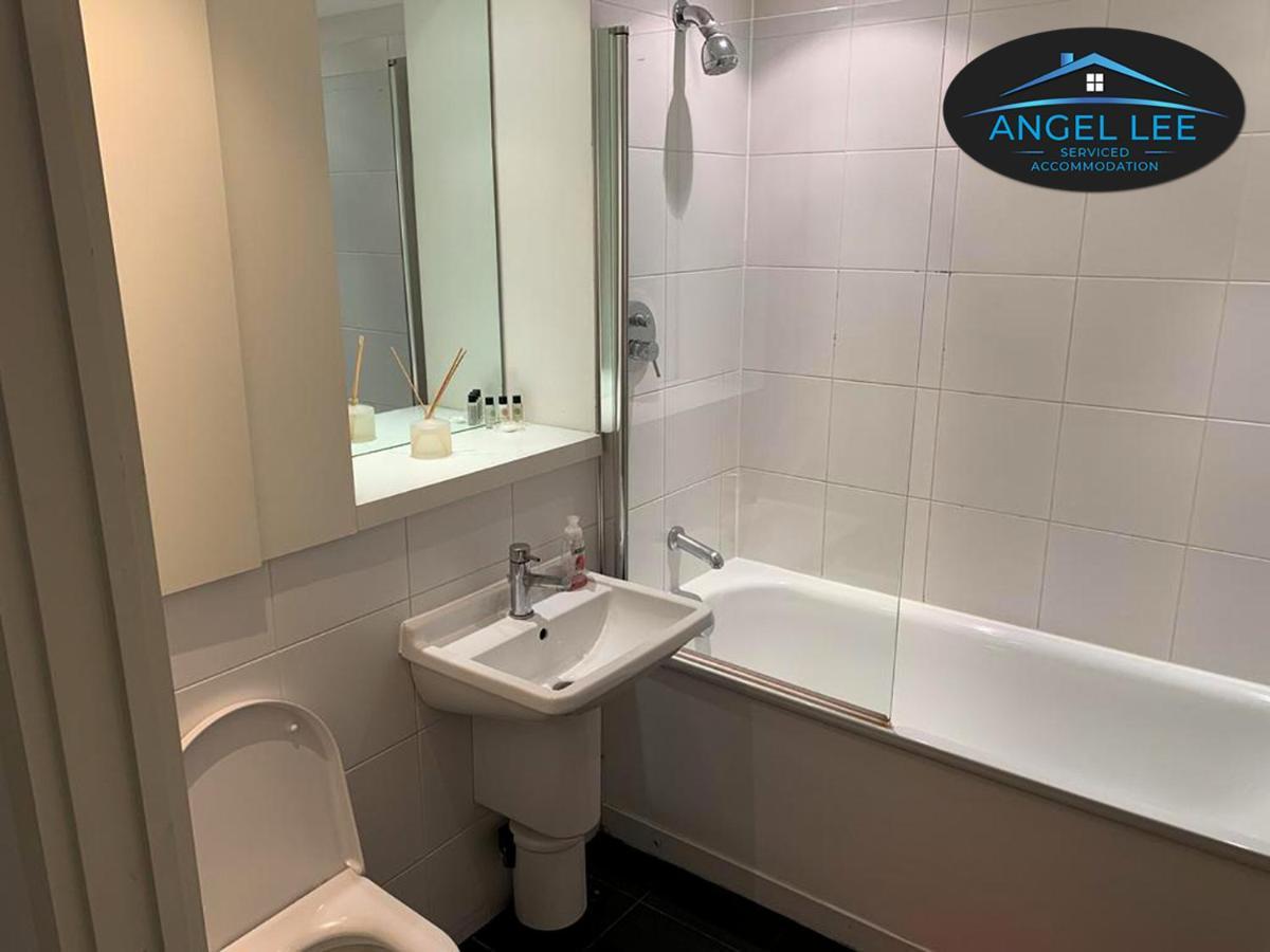 Angel Lee Serviced Accommodation, Diego London, 1 Bedroom Apartment מראה חיצוני תמונה