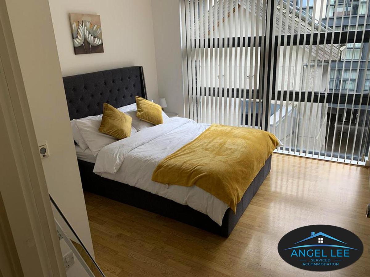 Angel Lee Serviced Accommodation, Diego London, 1 Bedroom Apartment מראה חיצוני תמונה