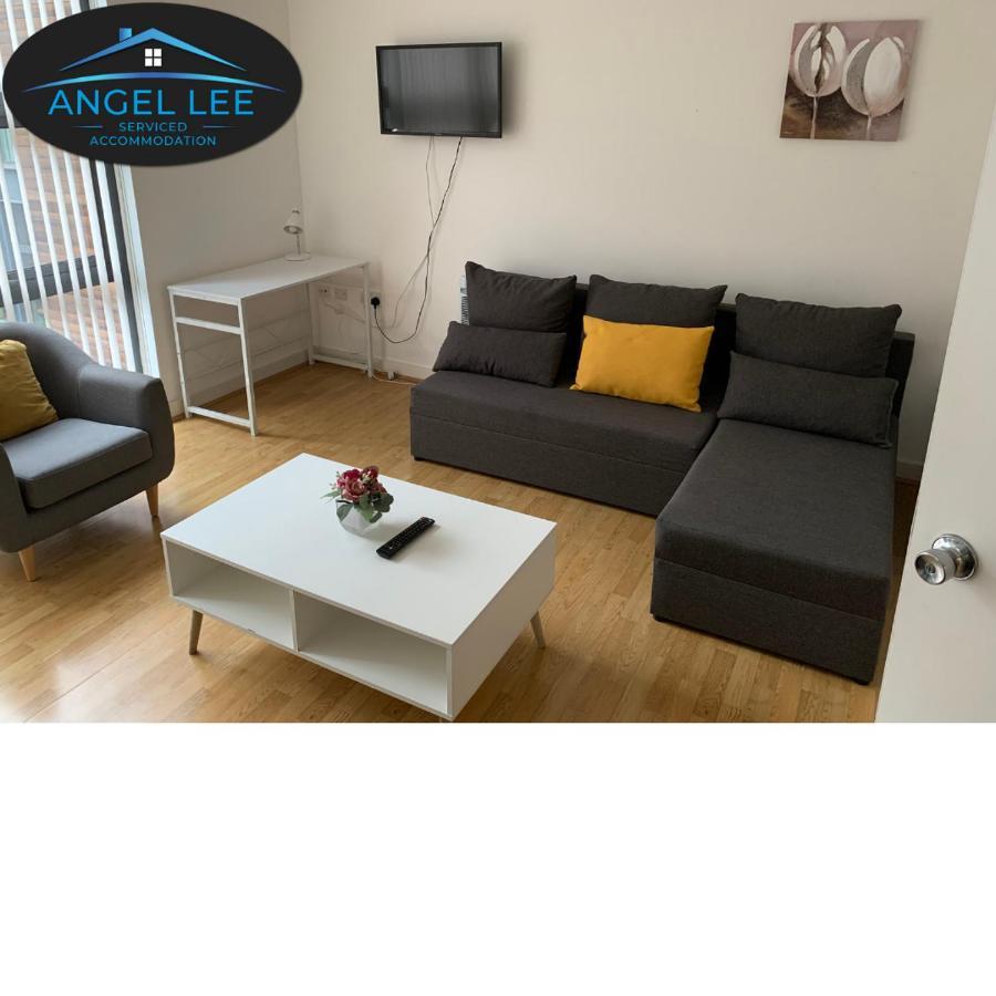 Angel Lee Serviced Accommodation, Diego London, 1 Bedroom Apartment מראה חיצוני תמונה