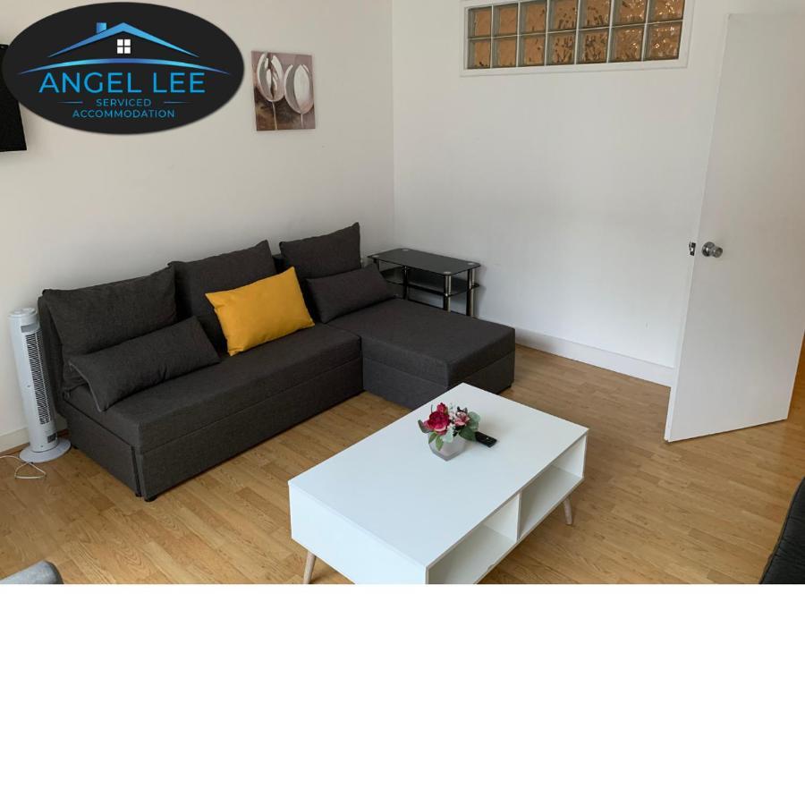 Angel Lee Serviced Accommodation, Diego London, 1 Bedroom Apartment מראה חיצוני תמונה