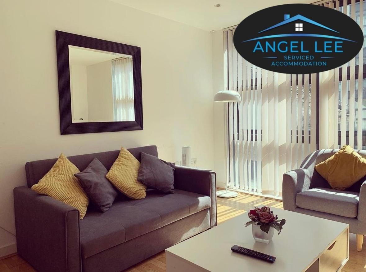 Angel Lee Serviced Accommodation, Diego London, 1 Bedroom Apartment מראה חיצוני תמונה