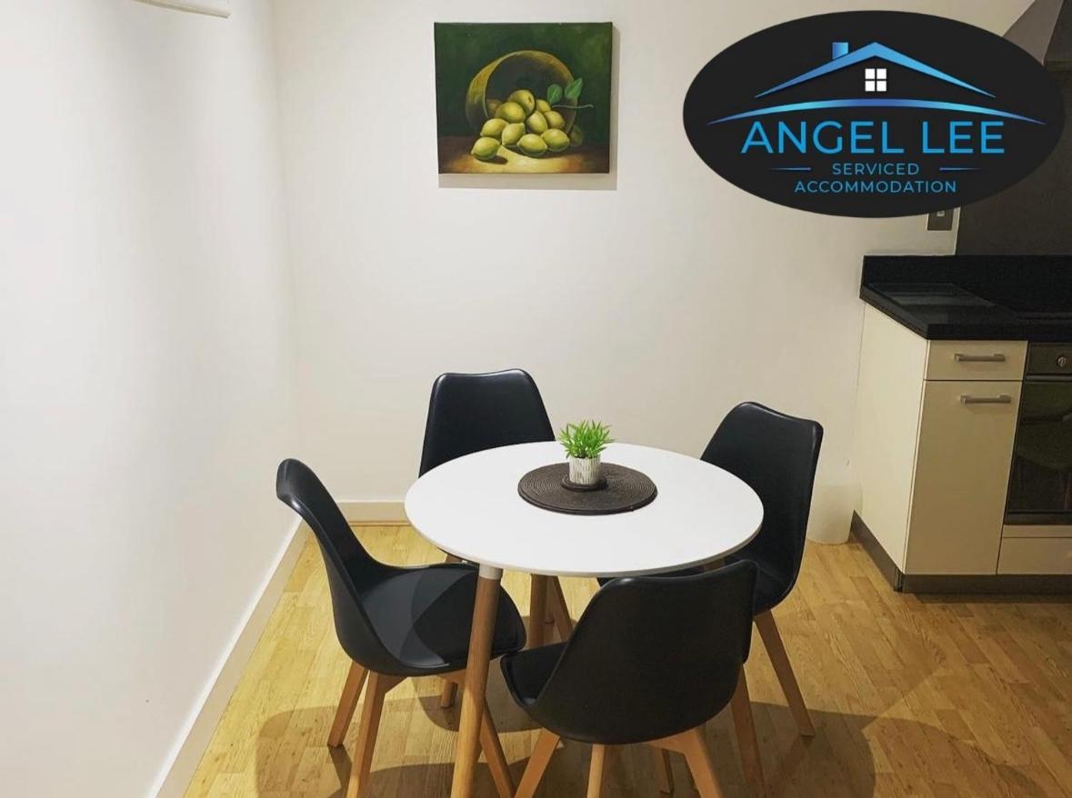 Angel Lee Serviced Accommodation, Diego London, 1 Bedroom Apartment מראה חיצוני תמונה